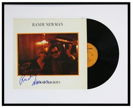 Randy Newman Signed Framed 1974 Good Old Boys Record Album Display JSA - £185.00 GBP