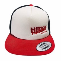 New Hirschi Masonry Hat Trucker Foam Mesh Baseball Cap Snapback NWOT - $23.70