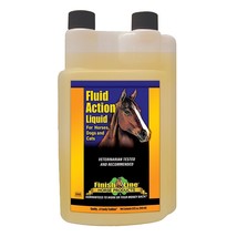 Finish Line Horse Products, Inc. Fluid Action Joint Supplement 32 fl oz - £36.89 GBP