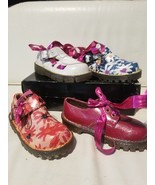 Dr Marten Children Shoes UK 8 3 Right 1 Left NOT PAIRS PLEASE READ! Samp... - $100.00