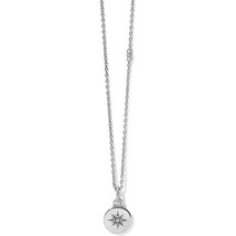 Brighton Voyage Mini Compass Necklace - $204.00