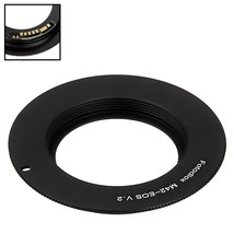 Diox Lens Mount Adapter Compatible With M42 Type 2 Screw Mount Slr Lens To Eos ( - £32.57 GBP