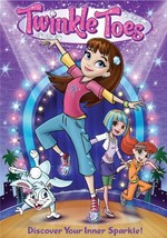 Twinkle Toes The Movie By Skechers - Video NTSC Region 1 Digital Versatile Disc - $10.59