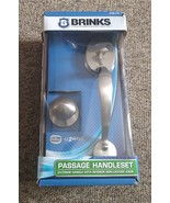 Home decor chrome door lock and door knob - $45.95