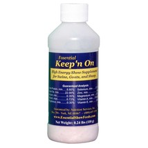Nutrition Services, Inc. Essential Keepn On Show Supplement 110 gm - £12.84 GBP