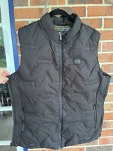 Unisex Heated Vest - Size Large - with Battery Pack - NWT - $34.65
