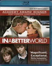 In a Better World (Blu-ray) Mikael Petersbrandt NEW - £10.38 GBP