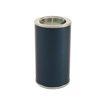 Small/Keepsake Aluminum Blue Memory Light Cremation Urn, 20 cubic inches - $103.50