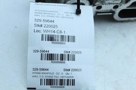 Intake Manifold Lower TGV Tumbler Valve 2.0L Turbo Fits 02-03 IMPREZA 69906 image 2