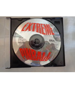 Extreme Pinball CD-ROM Computer Game. 1995, 1996 (#3091/81) - £9.56 GBP