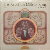 The Best Of The Mills Brothers Volume II [Vinyl] - £17.95 GBP