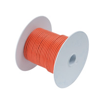 Ancor Orange 14AWG Tinned Copper Wire - 100&#39; [ 104510] - £14.16 GBP