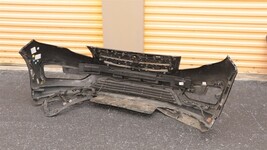 2011-15 Chevy Chevrolet Volt Upper & Lower Front Bumper Cover W/Grill image 7