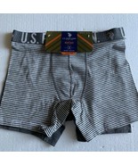 U.S. Polo Assn. Heritage Collection Boxer Briefs M L XL 2-pk - $19.00
