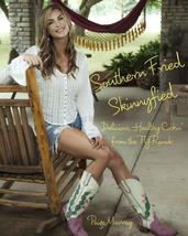 Southern Fried Skinnyfied: Delicious, Healthy Cookin&#39; from the TY Ranch ... - £13.24 GBP