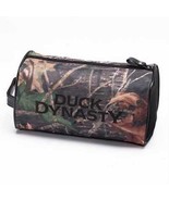 Duck Dynasty Top Zip Travel Kit Bag Shaving Grooming Hunting, Camouflage - $50.00