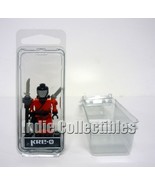 Mini Blister Case Lot of 3 Action Figure Protective Clamshell Display X-... - $4.00