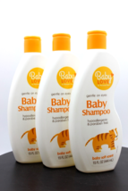 3 Pack! Baby Love by Personal Care Baby Shampoo, Hypoallergenic, Baby So... - £13.00 GBP