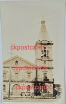 Manila Philippines SAMPALOC St Anthony Padua &amp;Children Pre War Postcard T18 - £70.57 GBP