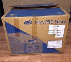  Ricoh Pro C5100S/C5110S EFI Fiery Pro Series Color Controller E42B Mode... - $1,485.00