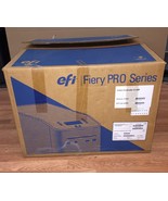  Ricoh Pro C5100S/C5110S EFI Fiery Pro Series Color Controller E42B Mode... - £1,168.57 GBP