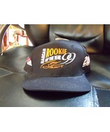 COMPETITORS VIEW Tony Stewart NASCAR &quot;Rookie of The Year 1999 &quot; BLACK HA... - $63.19