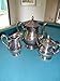 Compatible with Antique Compatible with Reed & Barton Jamestown Silverplated Cof Item image 3