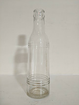 1910s- 1920s PJ Ritter Catsup Bottle Embossed Owens Mark Vintage Art Deco  - £11.99 GBP