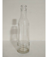 1910s- 1920s PJ Ritter Catsup Bottle Embossed Owens Mark Vintage Art Deco  - $280.57 MXN