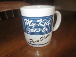 Unused &quot;MY KID GOES TO PENN STATE&quot; Ceramic MUG, PLANTER or PENCIL HOLDER - £3.93 GBP