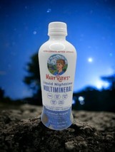 Mary Ruth&#39;s Nighttime Multimineral Liquid Coconut Dream 32 Oz Exp 08/2025 - £35.60 GBP