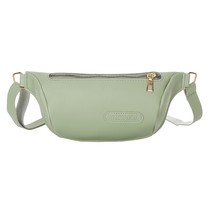 Women Waist Bag Fanny Pack PU leather Lady Chest Bags Multifunction Mobile Coin  - £54.25 GBP