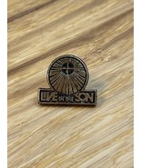 Vintage Live in the Son Lapel Hat Pin KG JD - €4,27 EUR Vintage Live in the Son Lapel Hat Pin KG JD - €4,27 EUR