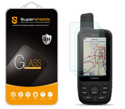 2X Tempered Glass Screen Protector For Garmin Gpsmap 67 67I 66I 66S 66St... - $17.99