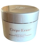 New Crepe Erase Advanced Body Repair Treatment 10oz Fragrance Free TruFi... - $79.19