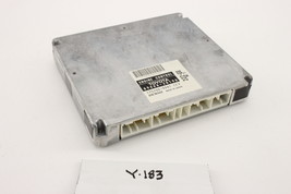 New OEM Toyota ECM Engine Control Module 2002 Celica GTS 6 speed 89666-20190 - £144.38 GBP