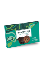 Florentins by Michel Chatillon - Mint and Dark Chocolate FLORENTINS - 3 x 3.52oz - £31.92 GBP