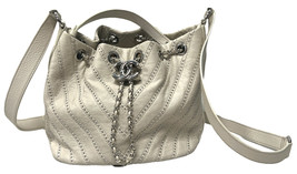 Chanel Purse Bucket crossbody bucket bag / hobo bag 337780 - £2,397.26 GBP
