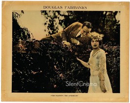 His Majesty, The American (1919) Douglas Fairbanks United Artists&#39; Firs Trelease - £74.20 GBP