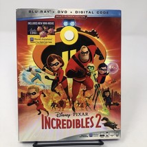 Incredibles 2 (Blu-ray, 2018) - £4.62 GBP