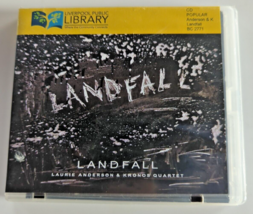 Landfall - Laurie Anderson - £9.64 GBP