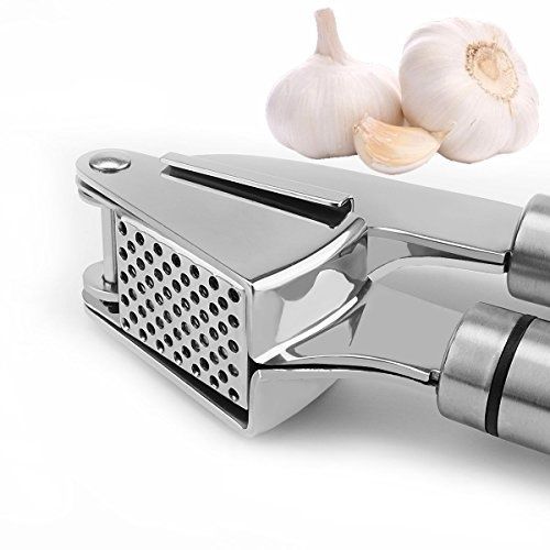  SAVE NOW - Garlic Press And Ginger Mincer Crusher Combo - Made From Stainless - - $18.26