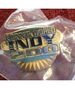 2004 Copper World Indy Car 200 Vintage Participant Phoenix Raceway Lapel... - £15.89 GBP