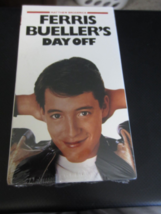 Ferris Buellers Day Off (VHS, 1996) - Brand New &amp; Sealed!! - £10.05 GBP