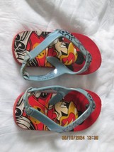 Disney Flip Flop RN129896 FAC-055100-1622 Used - $5.00