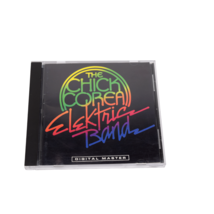 The Elektric Band by Chick Corea/Chick Corea Elektric Band (CD, 1990, GRP) - £10.05 GBP