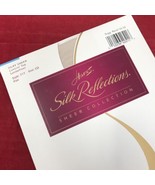 NEW VTG Hanes Sz CD Silk Reflections Silky Sheer FLAX Control Top - £9.27 GBP