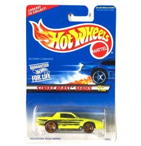 Hot Wheels Blue Card: Street Beast Series  Blown Camaro #3 of 4 Cars - $6.78