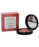 Laura Geller Baked Blush-N-Brighten Marbleized Blush-0.16 oz PINK BUTTER... - $379.46 MXN