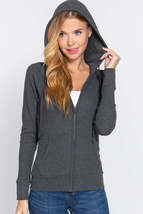 Thermal Hoodie Jacket - £15.95 GBP